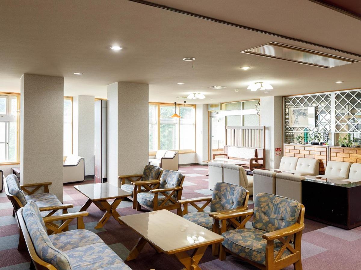 Hotel Iwasuge Yamanouchi  Esterno foto
