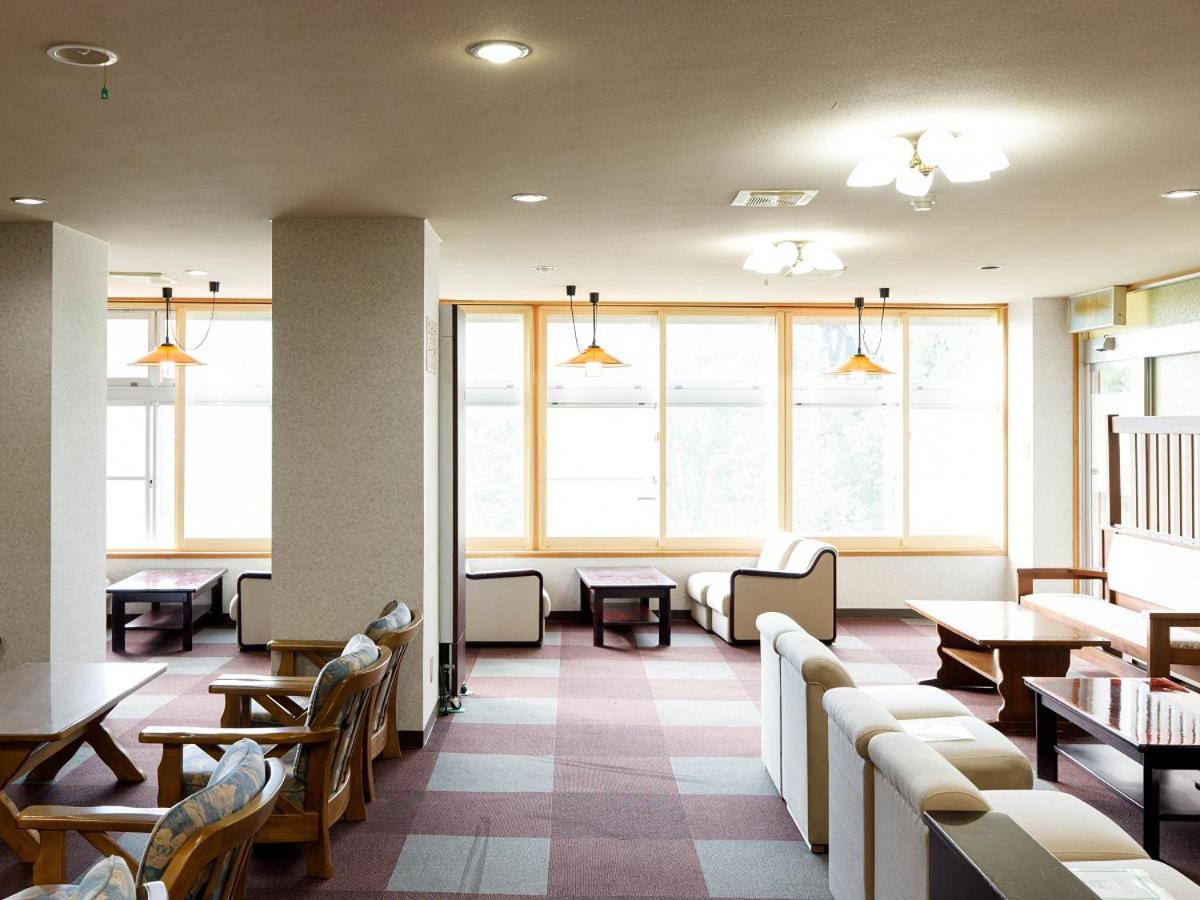 Hotel Iwasuge Yamanouchi  Esterno foto