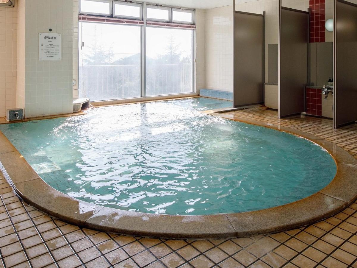 Hotel Iwasuge Yamanouchi  Esterno foto