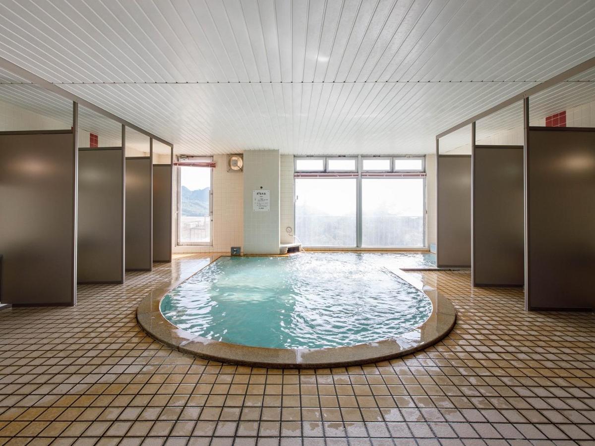 Hotel Iwasuge Yamanouchi  Esterno foto