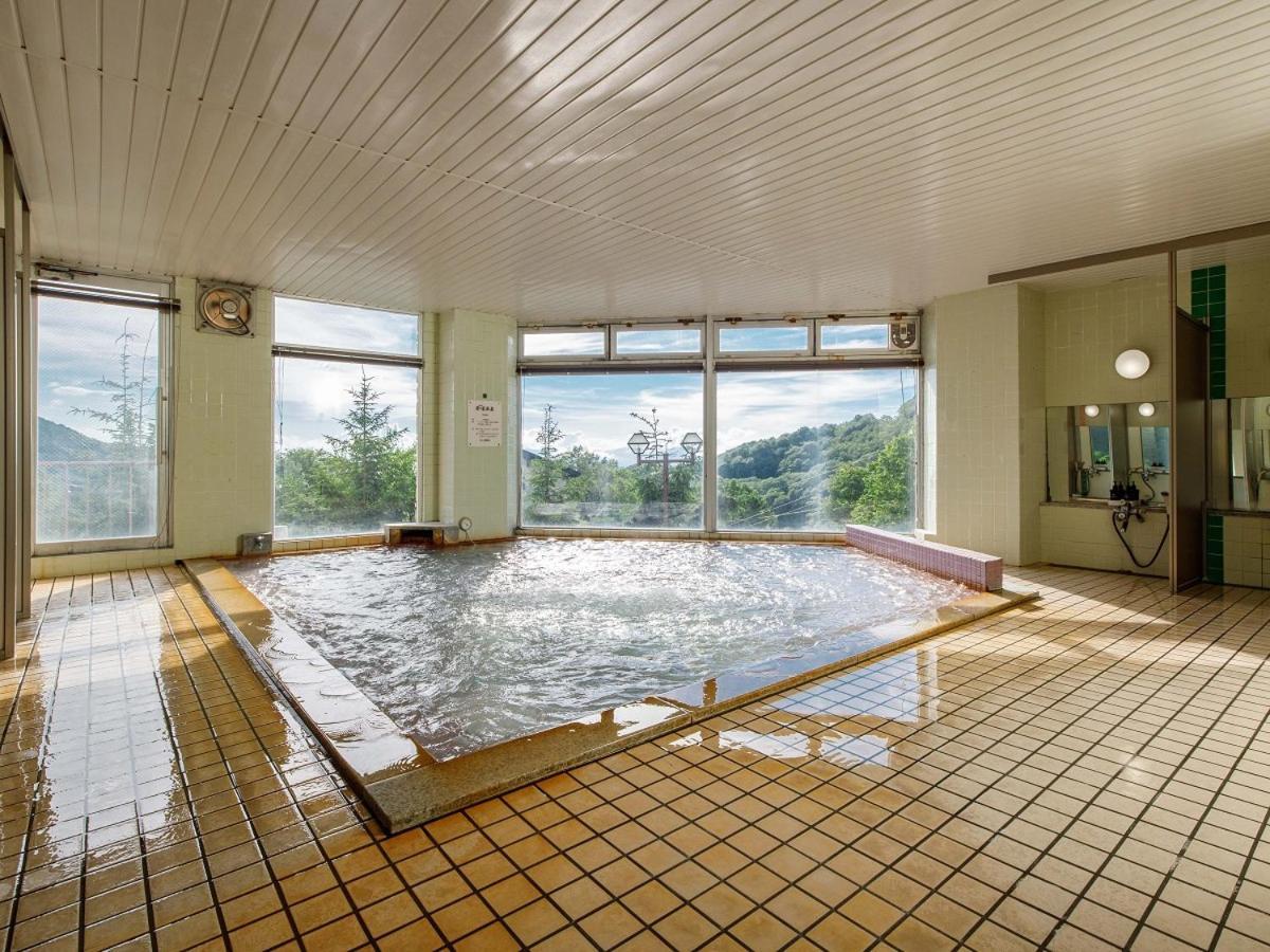 Hotel Iwasuge Yamanouchi  Esterno foto