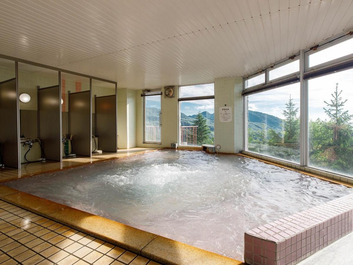 Hotel Iwasuge Yamanouchi  Esterno foto