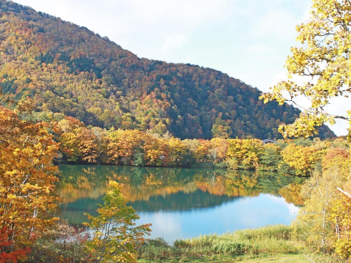 Hotel Iwasuge Yamanouchi  Esterno foto