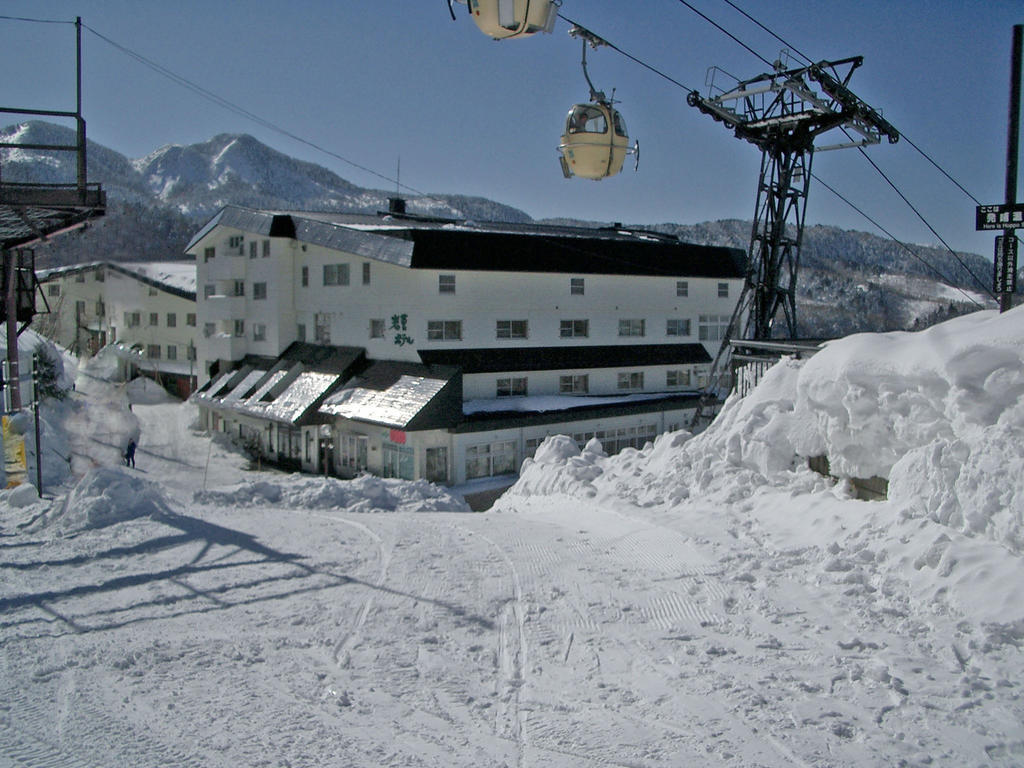 Hotel Iwasuge Yamanouchi  Esterno foto