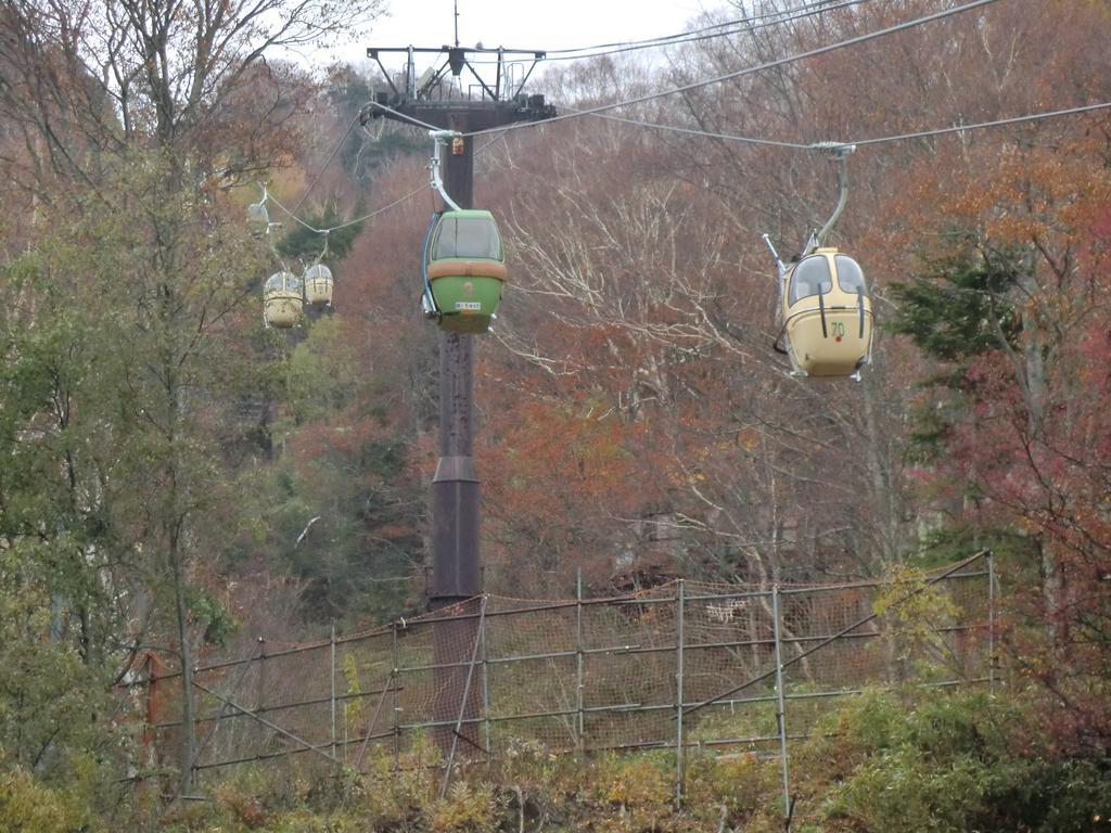 Hotel Iwasuge Yamanouchi  Esterno foto