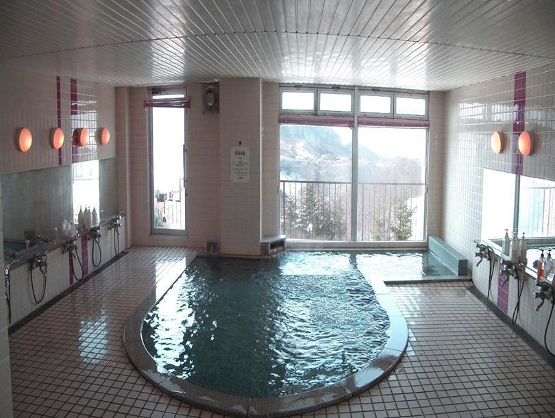 Hotel Iwasuge Yamanouchi  Esterno foto