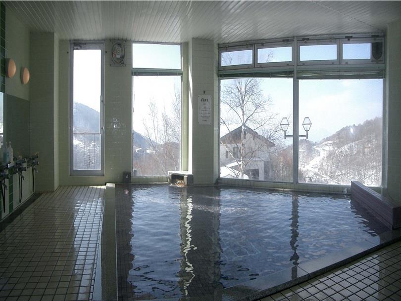 Hotel Iwasuge Yamanouchi  Esterno foto
